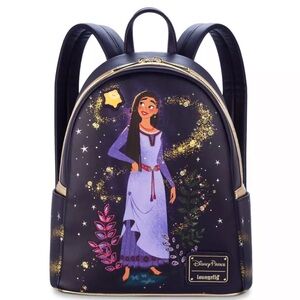 Wish Loungefly Mini Backpack